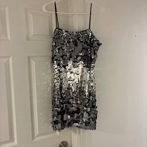 Sparkly Dress